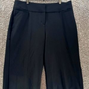 Lane Bryant "The Allie" 16 R wide leg